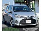 Used 2016 Toyota Yaris for sale.