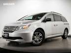 2013 Honda Odyssey, 78K miles