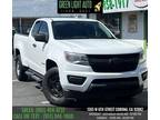 Used 2016 Chevrolet Colorado for sale.