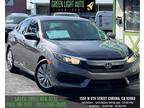 Used 2018 Honda Civic Sedan for sale.