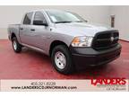 2024 RAM 1500 Silver, new