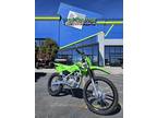 2024 Kawasaki KLX 140R F