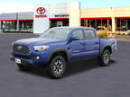 2023 Toyota Tacoma Blue, 15K miles