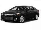 2013 Toyota Avalon Hybrid Blue, 107K miles