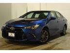 Used 2017 Toyota Camry for sale.