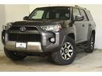 Used 2017 Toyota 4Runner for sale.