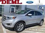 2015 Ford Edge Silver, 143K miles