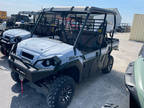 2024 Kawasaki MULE PRO-FXT 1000 Platinum Ranch Edition