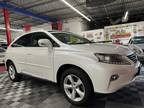 Used 2013 Lexus RX 350 for sale.