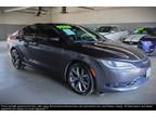 Used 2015 Chrysler 200 for sale.