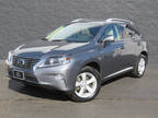 2013 Lexus rx 350 Gray, 39K miles