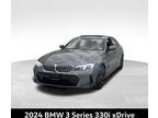 Used 2024 BMW 3 Series for sale.