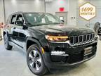 Used 2024 Jeep Grand Cherokee 4xe for sale.