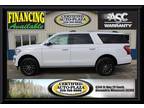 2019 Ford Expedition White, 90K miles