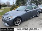 Used 2015 Lexus IS 250 for sale.