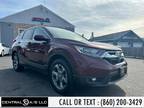 Used 2017 Honda CR-V for sale.