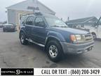 Used 2000 Nissan Xterra for sale.