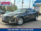 Used 2016 Cadillac CTS Sedan for sale.