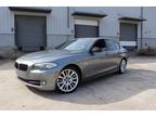 Used 2011 BMW 550 for sale.