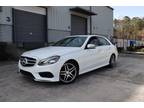 Used 2016 Mercedes-benz E-class for sale.