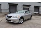 Used 2006 Lexus Gs for sale.