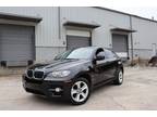 Used 2012 BMW X6 for sale.