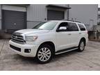 Used 2013 Toyota Sequoia for sale.