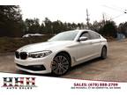 Used 2017 BMW 530 for sale.