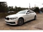 Used 2017 BMW 530 for sale.