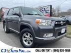 Used 2013 Toyota 4Runner for sale.