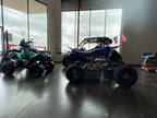 2024 Yamaha Raptor 700R