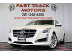 Used 2014 Cadillac Cts for sale.
