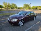 Used 2008 Lexus ES 350 for sale.