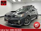 Used 2015 Subaru WRX STI for sale.