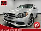 Used 2018 Mercedes-Benz C-Class for sale.