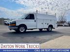 Used 2016 GMC Savana Commercial Cutaway for sale.