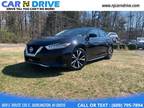 Used 2019 Nissan Maxima for sale.