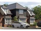 Oak's Drive, Ringwood, Hampshire BH24, 4 bedroom detached house for sale -