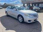 2011 Toyota Camry Silver, 203K miles