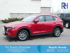 2023 Mazda CX-5 Red, 18K miles