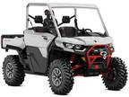 2024 Can-Am Defender X MR With Half Doors HD10