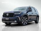 2025 Honda Pilot Blue, 16 miles