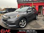 Used 2021 Honda HR-V for sale.