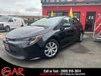 Used 2021 Toyota Corolla for sale.