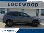 2020 Jeep grand cherokee Blue|Grey, 43K miles