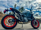 2024 Ducati Monster +