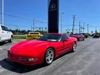 2000 Chevrolet Corvette Red, 69K miles