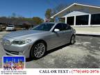 Used 2011 BMW 5 Series for sale.