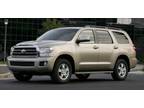 Used 2008 Toyota Sequoia for sale.