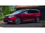 Used 2017 Chrysler Pacifica for sale.